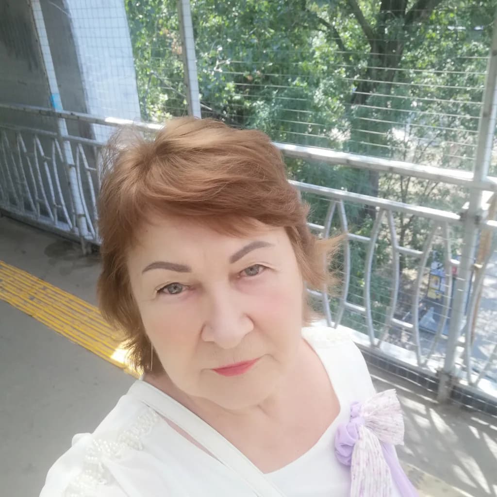 Светлана Щеглова